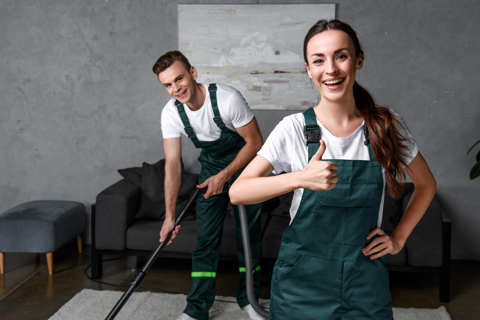 Upholstery Cleaning