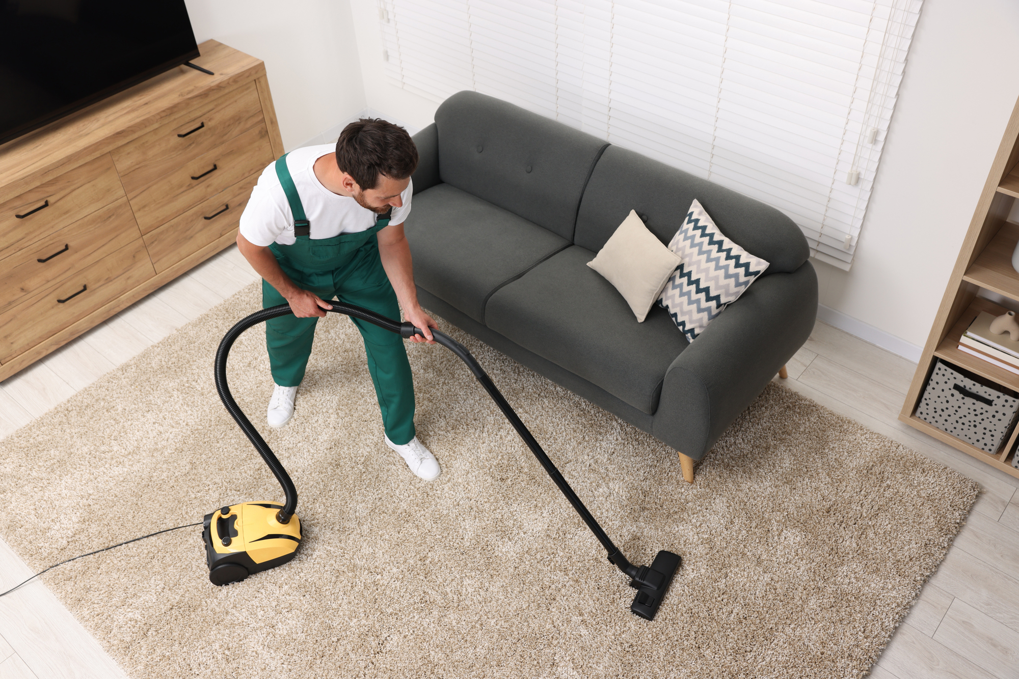 Rug Cleaning